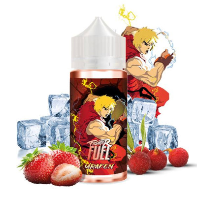 Fighter Fuel 100 ml