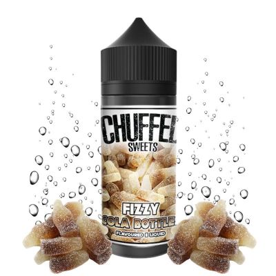 Chuffed 100 ml - Deep Fried Doughnut (Donuts au sucre)