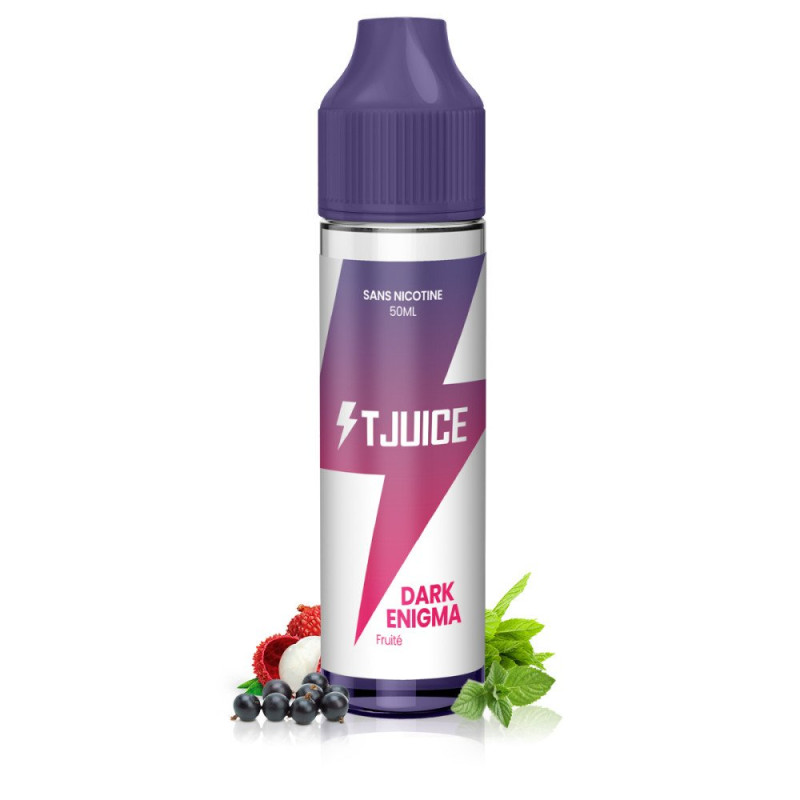 Dark Enigma 50 ml T-Juice