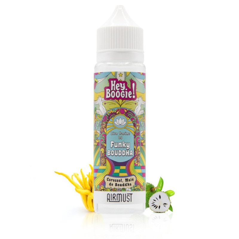 Funky Bouddha 60ml Hey Boogie