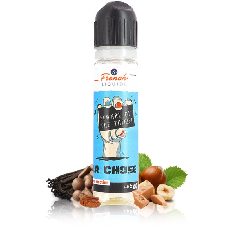 Crème Vanille 60ml Ekinox