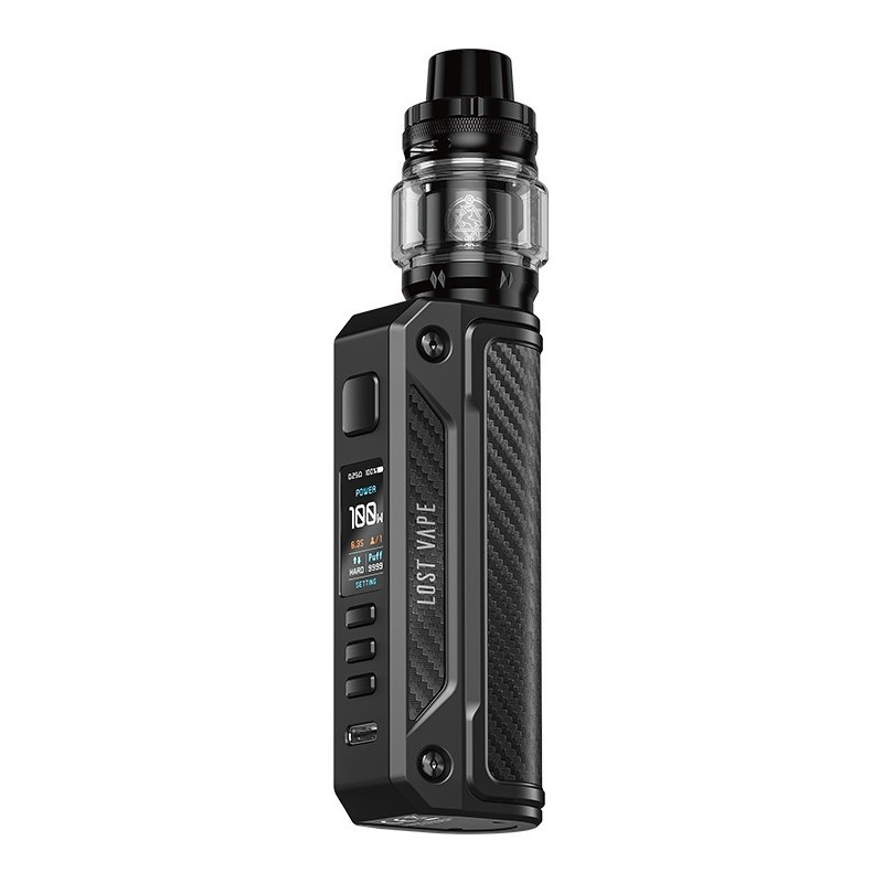 Kit Thelema Solo 100W Lost Vape