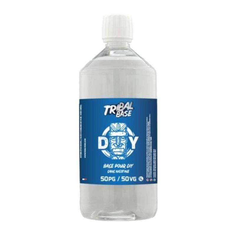 Base 30PG/70VG Tribal Force 500 ML