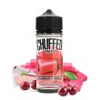 Chuffed 100 ml - Cherry Gum (Bubble Gum à la Cerise)