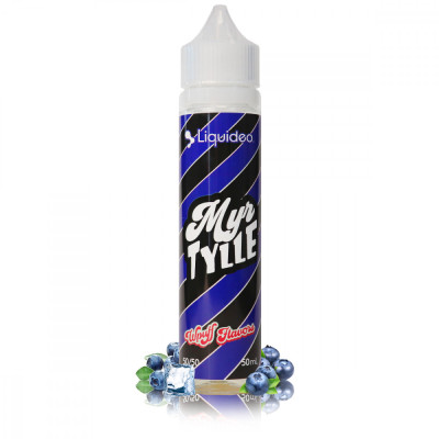 Myrtille 50 ml Wpuff