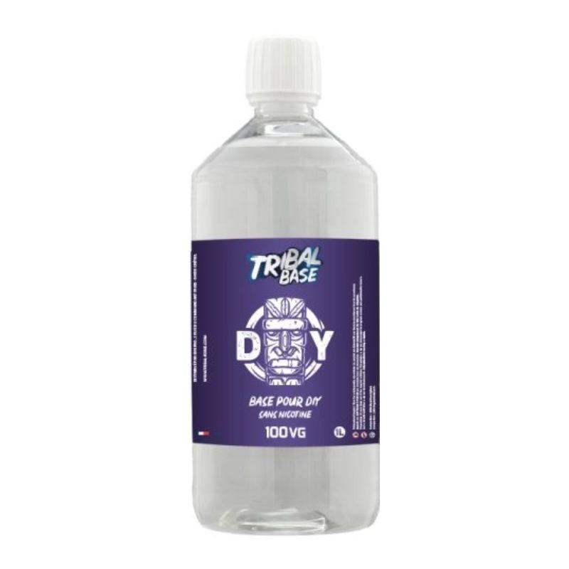 Base 100% VG Tribal Force 500 ML