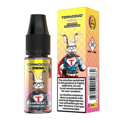 Tornadoliq 2% Raspberry Watermelon Ice