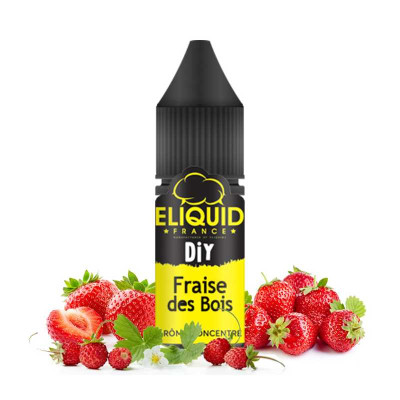 Concentré Mangue ELiquid France 10ml