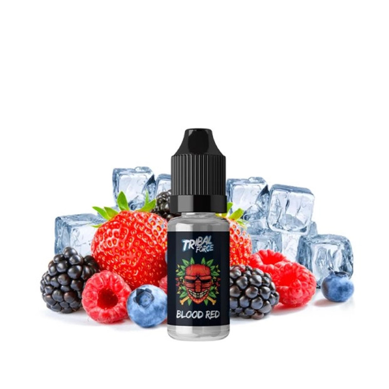 Concentré Blood Red Tribal Force 10ml