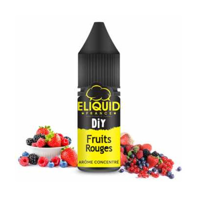 Concentré Fruits Rouges ELiquid France 10ml