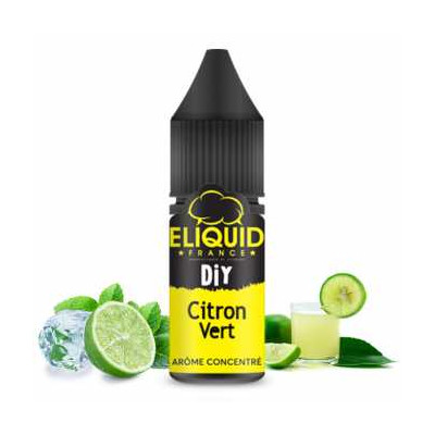 Concentré Fruits Rouges ELiquid France 10ml