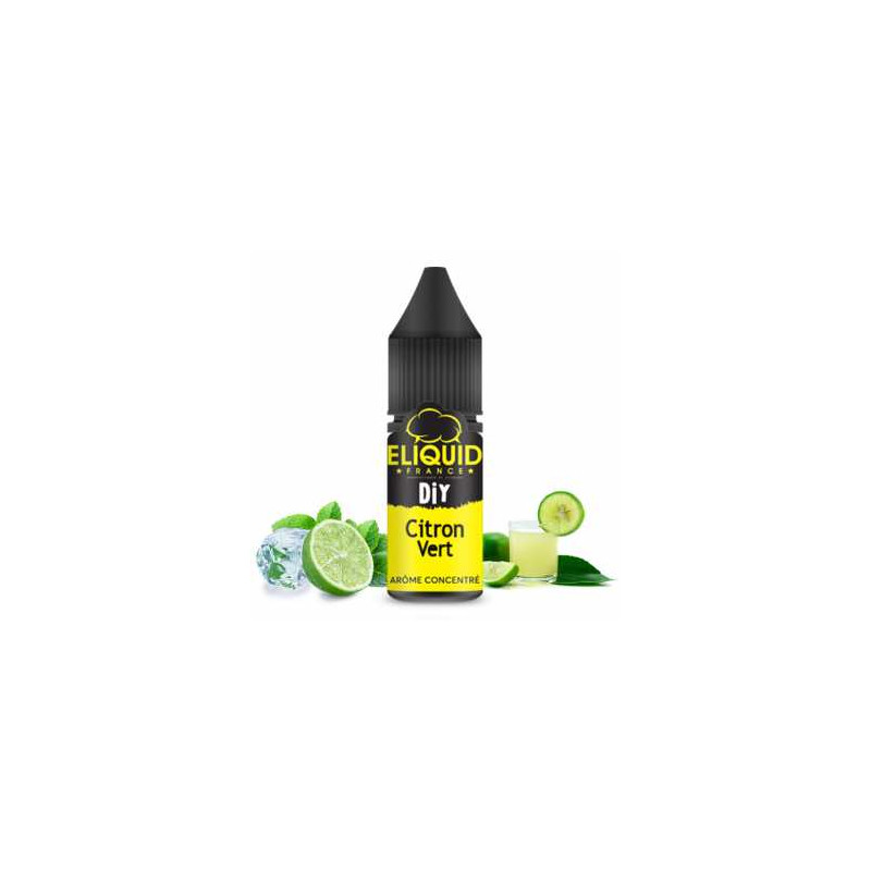 Concentré Fruits Rouges ELiquid France 10ml