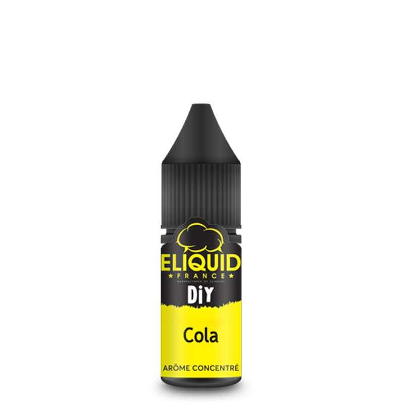 Concentré Cola ELiquid France 10ml