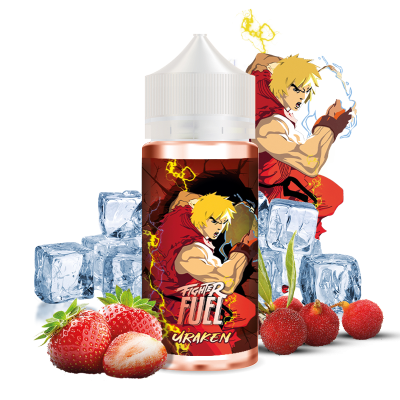 Fighter Fuel 100 ml