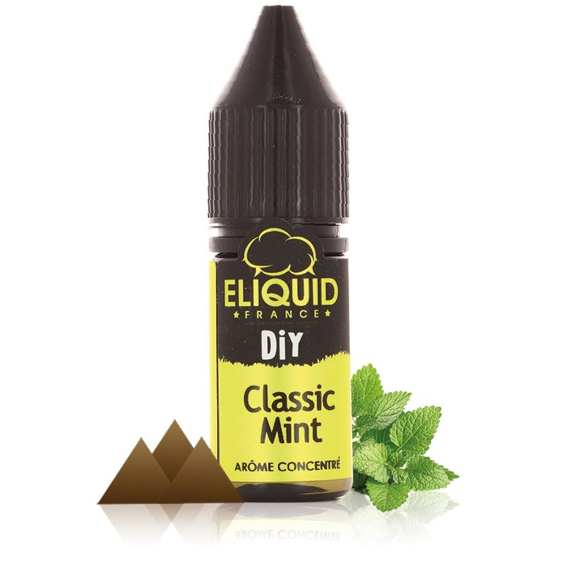 Concentré Classic KML ELiquid France 10ml