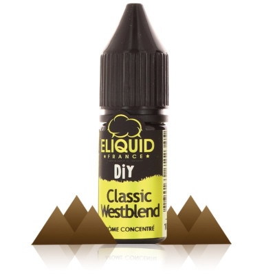 Concentré Classic Brun ELiquid France 10ml