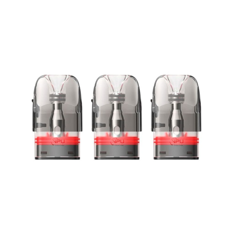 Pack 3 Cartouches Q Geekvape