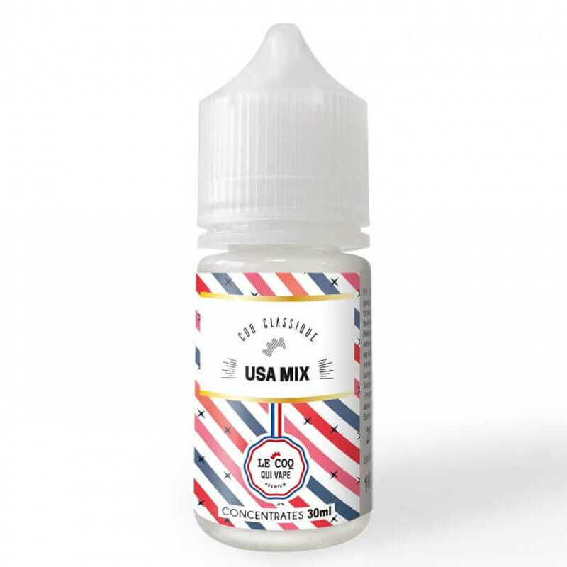 Concentré Le Coq M Le Coq Qui Vape 30ml