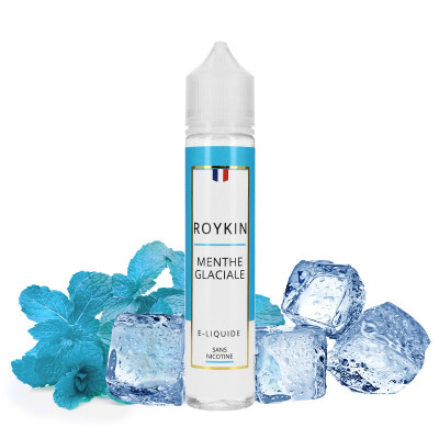 Menthe Glaciale 50 ml Roykin