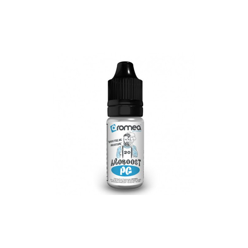 Booster de Nicotine 30/70 Tribal Boost 20 mg/ml