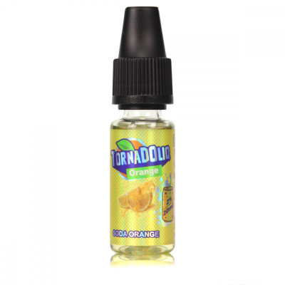 Tornadoliq Soda Orange